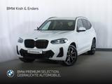 BMW X3 20d MSport LED Sportsitze HeadUP Parkassisten - BMW X3: X3d