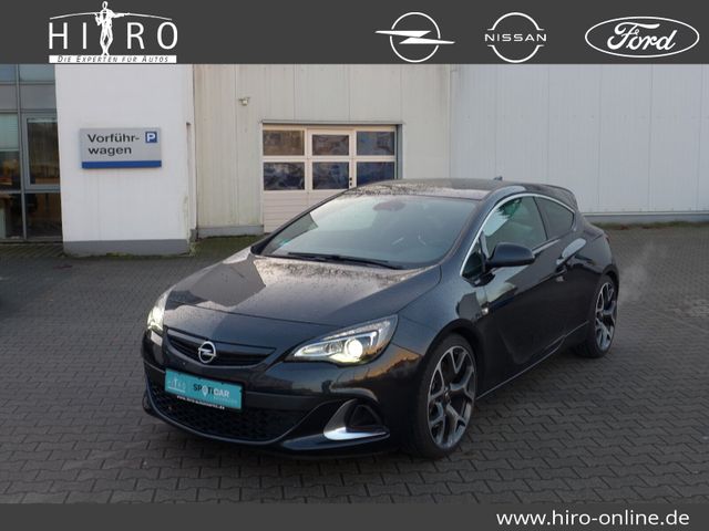 Opel Astra OPC OPC-Line/Navi/Klima/Xenon/MF-Lenkrad/B