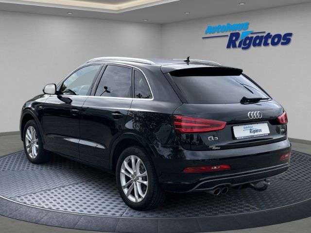 Fahrzeugabbildung Audi Q3 2.0 TDI AHK, Navi, Xenon, Tempomat, Sitzheizu