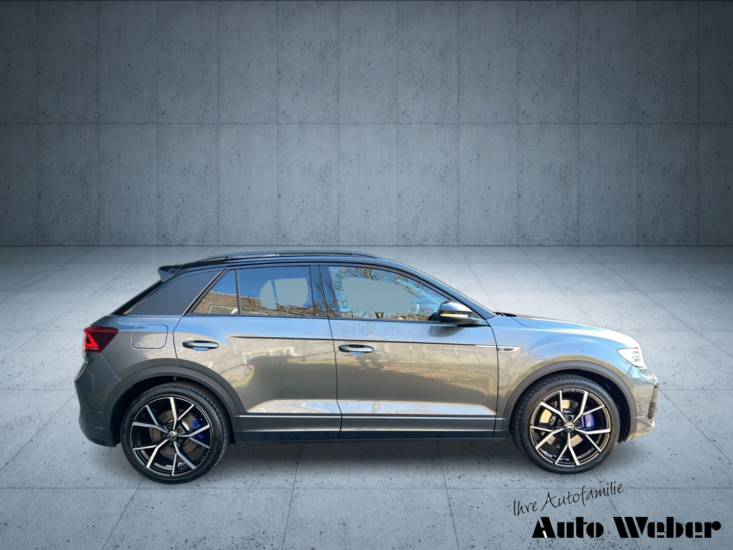 Volkswagen T-Roc - Bild 5