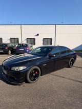BMW 528i Dunkelblau (Re-Import) - BMW: Import