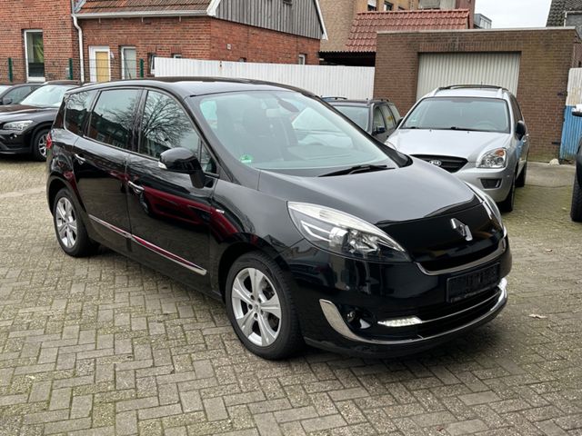 Renault Scenic III Grand BOSE Edition*NAVI*MFL*TEMPOMAT*