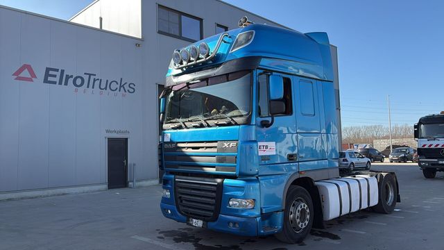 DAF XF 105.460 (BOITE MANUELLE / MANUAL GEARBOX / PA