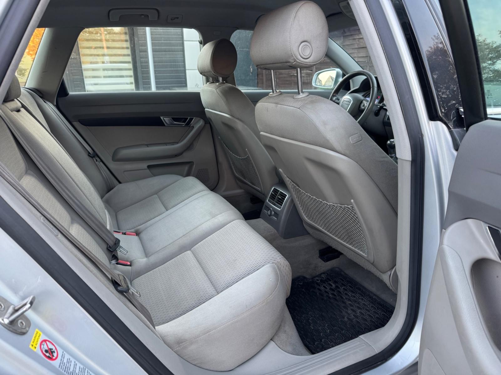 Audi A6 2006 — photo 13