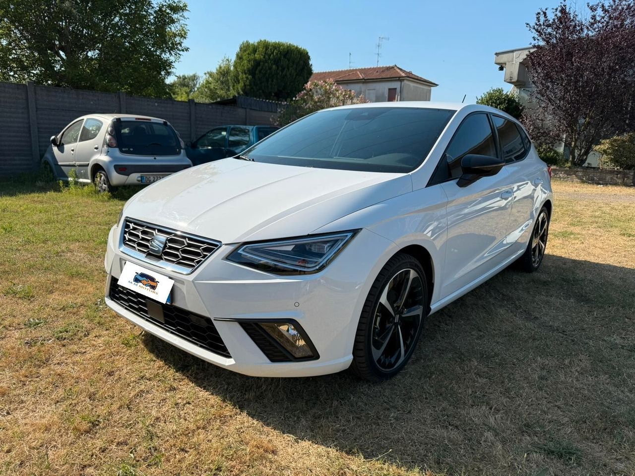 SEAT Seat Ibiza 1.0 MPI 5 porte FR