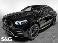 Mercedes-Benz GLE 53 AMG +Coupé+Perf.Abgasanl.+22"Kreuzspeiche