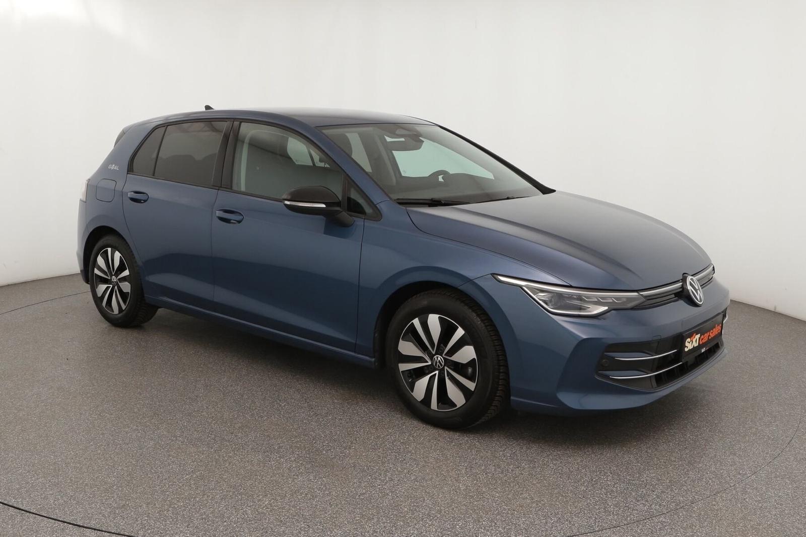 Volkswagen Golf VIII 1.5eTSI Goal IQ.LIGHT NAV Sport-FW AHK, миниатюра 19