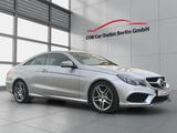 Mercedes-Benz E 250 AMG Fahrpaket Pano Memory Ka - Mercedes-Benz E 250: Sportwagen