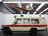 Mercedes-Benz 230 G 4x4 OLDTIMER H-ZULASSUNG BUSCH-TAXI - Mercedes-Benz 230: 230g
