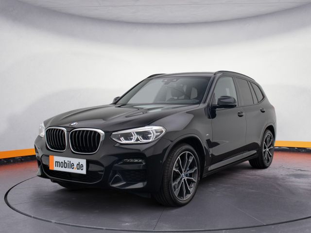 BMW X3 xD30d M Sport 360° DAB HUD H/K Panorama