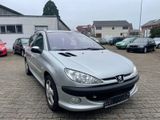 Peugeot 206 SW Quiksilver*TÜV 01/2027*Klima*AHK* - Peugeot 206: SW Quiksilver