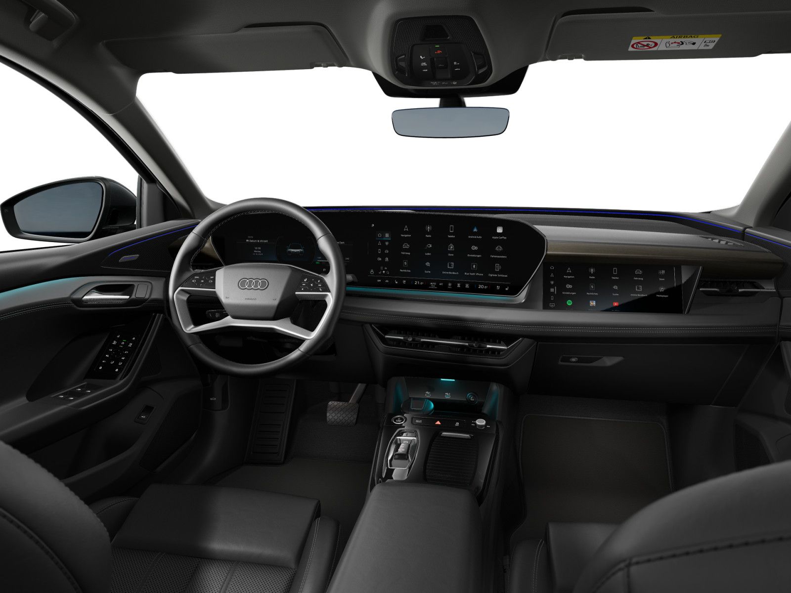 Audi Q6 e-tron - Bild 9