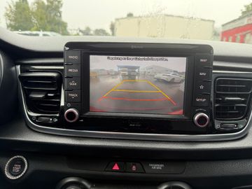 Kia Rio Platinum Edition+Navi+Kamera+SHZ+