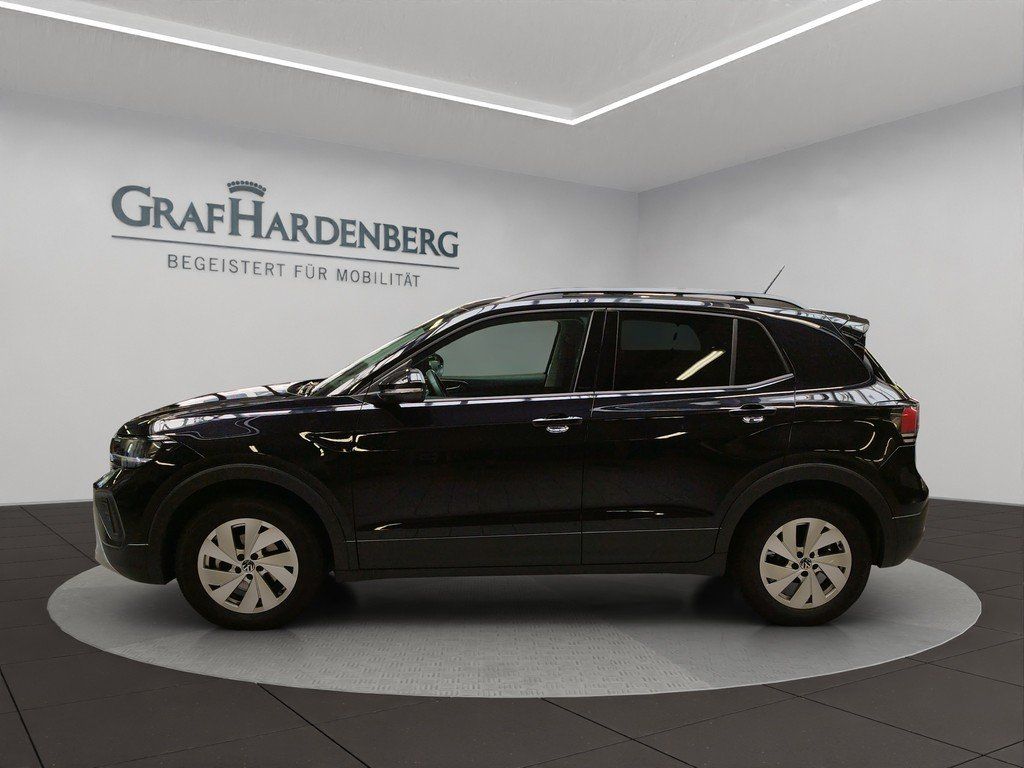 Volkswagen T-Cross 1.0 TSI DSG Life Navi ACC LED imagem 2