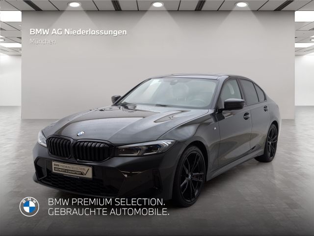 BMW 318i Limousine M Sport Navi Kamera Driv.Assist