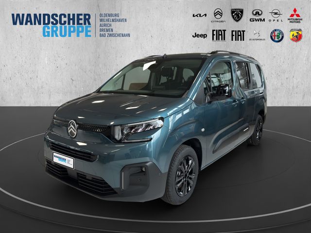 Citroën Berlingo XL Elektro 136 Max KAM+SHZ+KLIMA