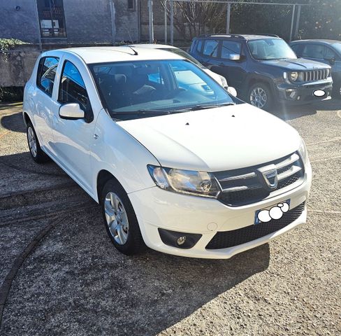 Dacia Sandero 1.2 75CV NAVI 2016 82000 KM GARANZ