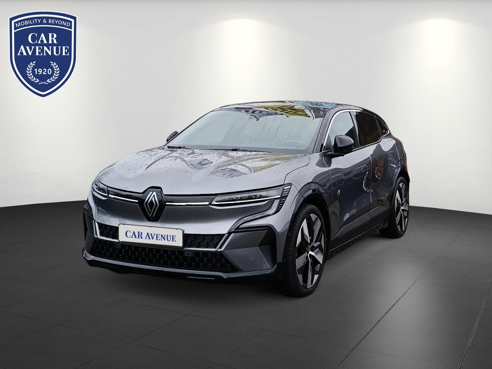 Renault Megane E-TECH 100% ele 100% elektrisch