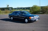 Mercedes-Benz 560 SEL Oldtimer - Mercedes-Benz 560 aus 1991