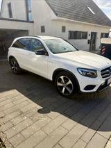 Mercedes-Benz GLC 220 d 4MATIC Autom. - - gebrauchte Mercedes-Benz GLC 220 aus dem Jahr 2017