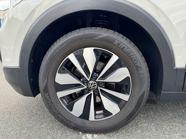 Fahrzeugabbildung Volkswagen T-Cross 1.0 TSI Move KLIMA LED ALU