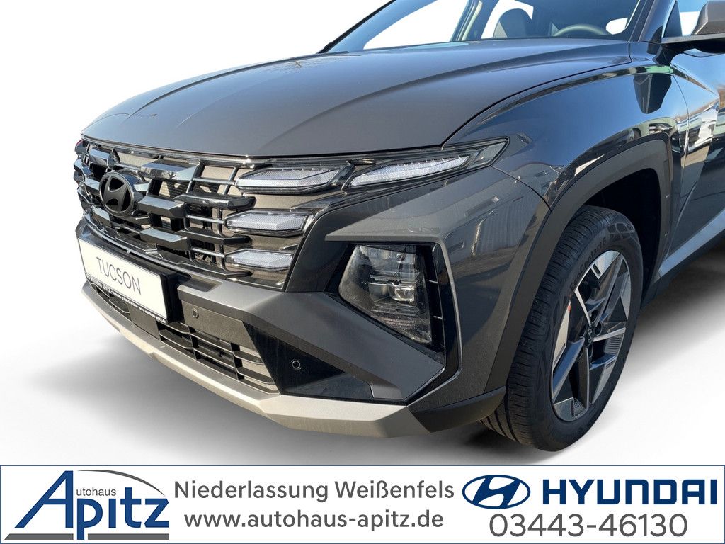 Hyundai Tucson – Bild 7