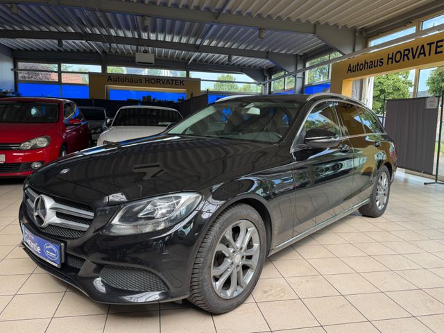MERCEDES-BENZ C 180*Navi*Kamera*AHK*1. Hand*Panorama*