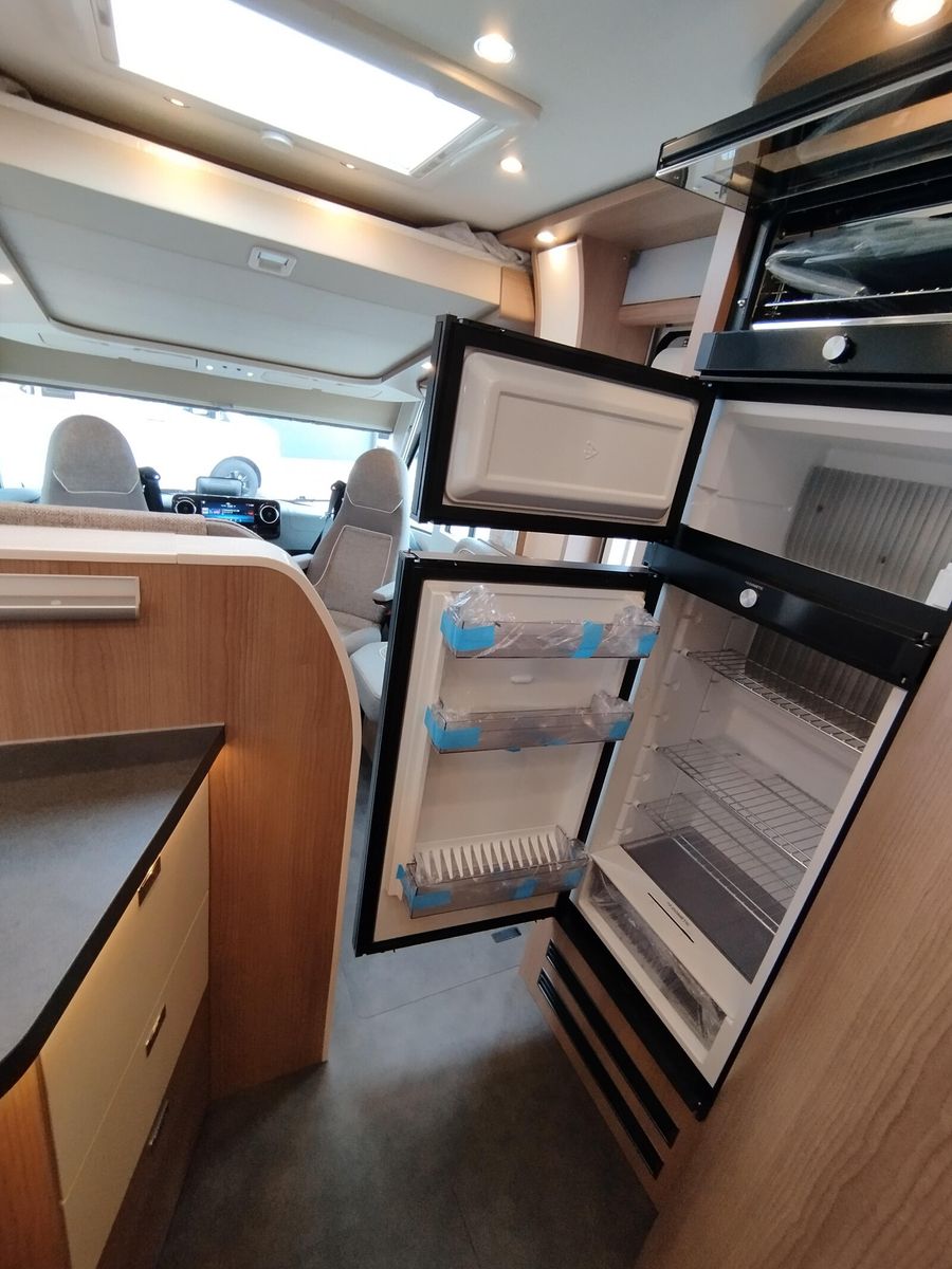 Fahrzeugabbildung Malibu I 490 RB LE comfort Mercedes,Distronic,LED,Autom