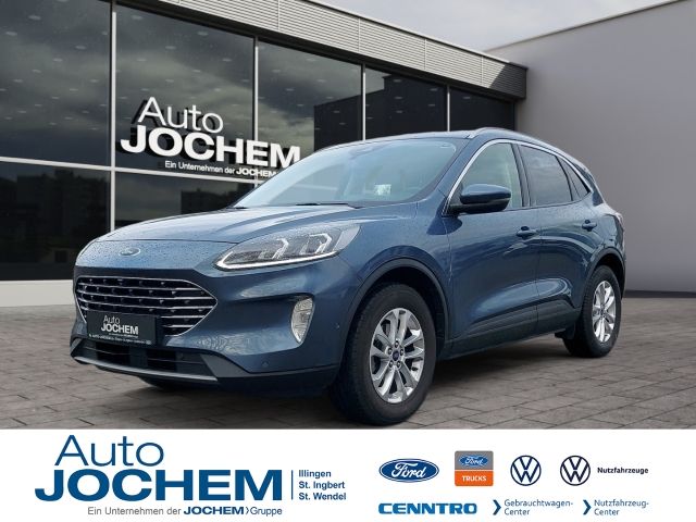 Ford Kuga Titanium X Automatik+Navi+AHK+iACC+LED