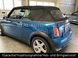 MINI COOPER Cabrio Cooper *TUV NEU*SCHECKHEFT*PDC* - MINI Cooper aus 2007