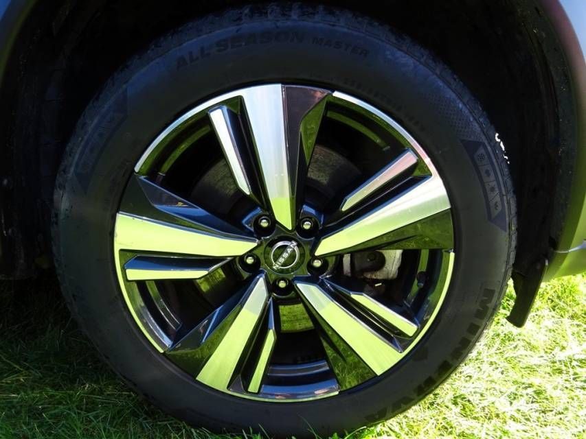 Fahrzeugabbildung Nissan X-Trail 1.5 VC-T e-Power   N-Connecta