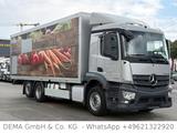Mercedes-Benz Actros 2540 *Euro6d*Automatik*Frigoblock* - Angebote