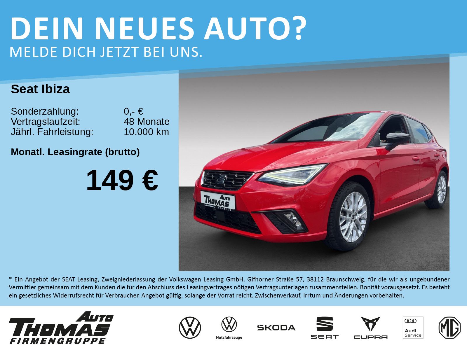 Seat Ibiza - Bild 3
