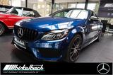 Mercedes-Benz C 43 AMG Coupe 4Matic Night LED Pano Burmester - Mercedes-Benz C 43 AMG in Saarbrücken