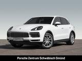 Porsche Cayenne Rückfahrkamera Leder- Bordeauxrot LED - gebrauchte Porsche Cayenne aus dem Jahr 2018