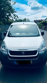 Peugeot Partner   2017  1,6 HDI Kastenwagen - Peugeot Partner: Kastenwagen