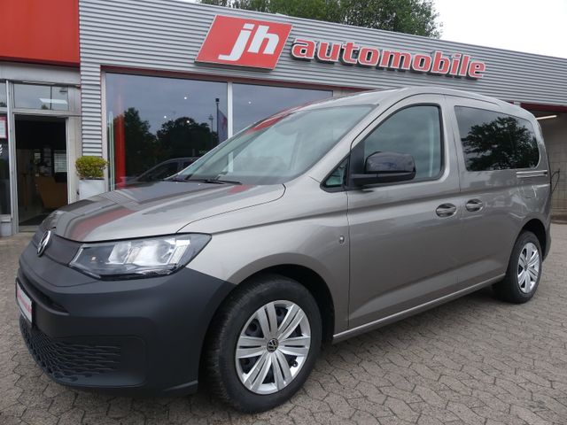 Volkswagen Caddy Navi*Sitzheizung*Klima*AHK*Automatik*PDC