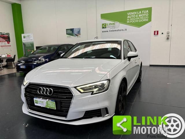 Audi AUDI A3 SPB 2.0 TDI S tronic, KM CER, NAV, CAM, 