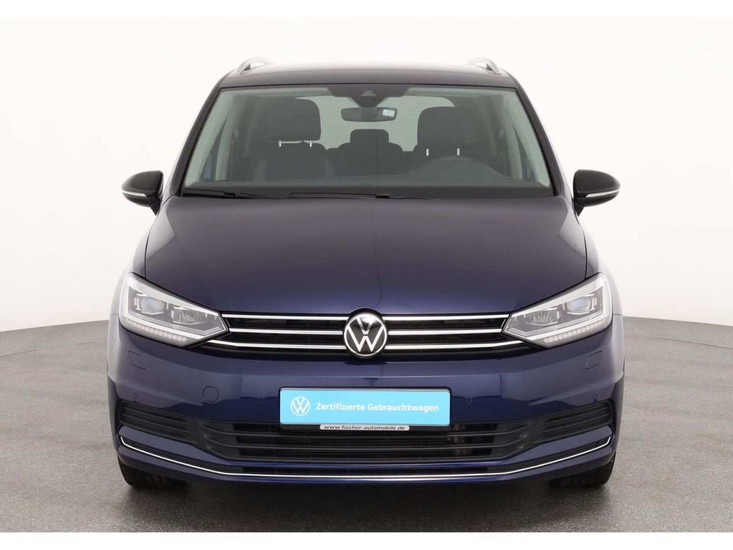 Volkswagen Touran 2.0 TDI ENERGY DSG 7-Sitzer NAV LED RFK foto 3