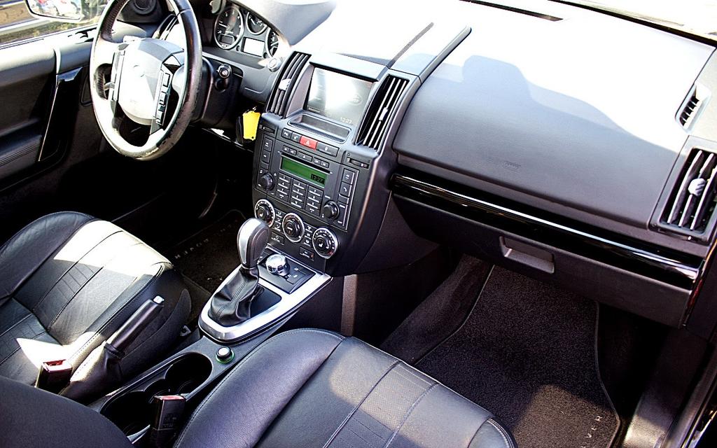 Land Rover Freelander