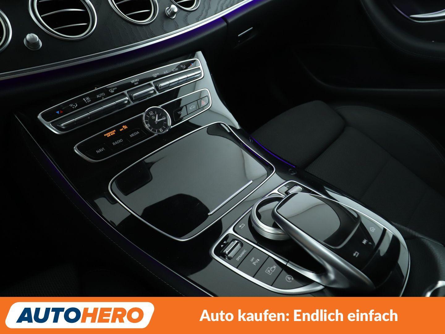 Mercedes-Benz E 200 T Avantgarde Aut.*NAVI*CAM*LED*SHZ*