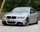 BMW E90 325i LCI TEMP SHZ NAV M-Performance Apple CP - BMW: 90s