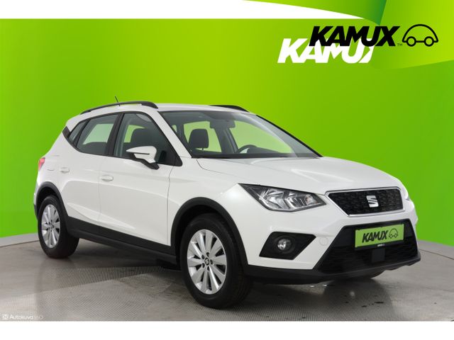 Seat Arona 1.0TSI Style+CARPLAY+PDC+KLIMA+SHZ