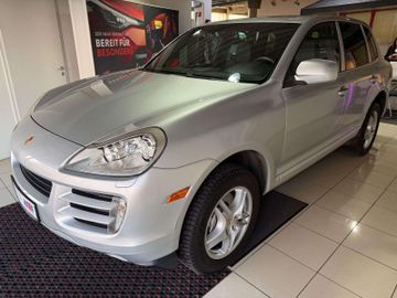 Porsche Cayenne - 7