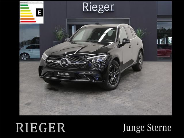 Mercedes-Benz GLC 220 d 4M AMG-Plus*PANO-SHD*AHK*Winter-Paket+