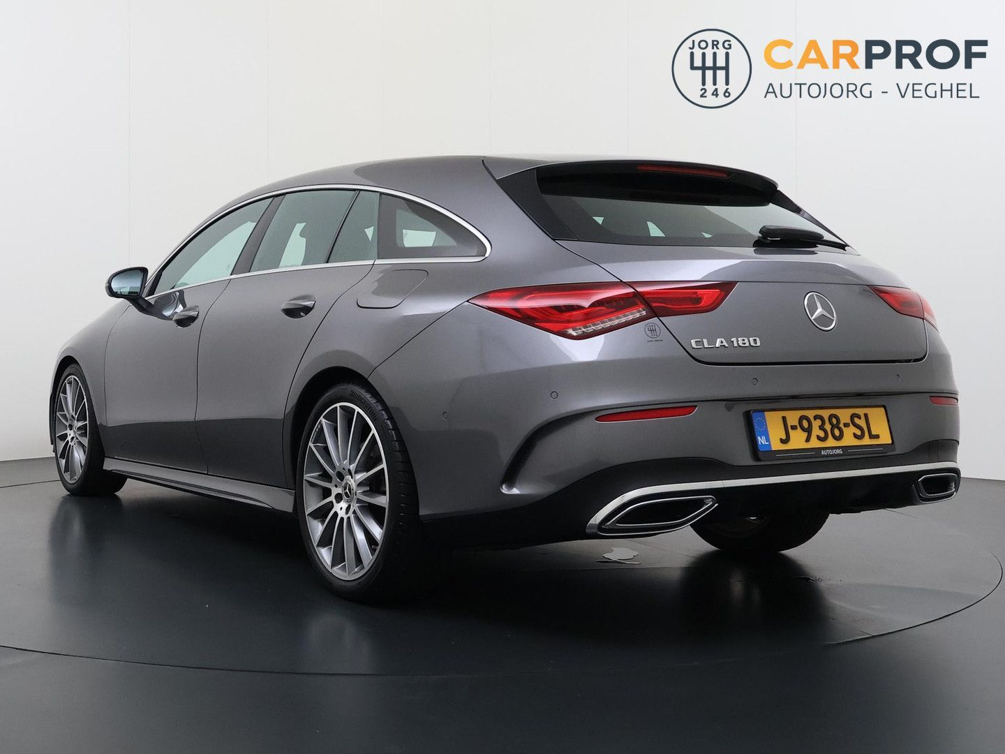 Mercedes-Benz CLA 180 Shooting Brake Business Solution AMG Sty imagem 2