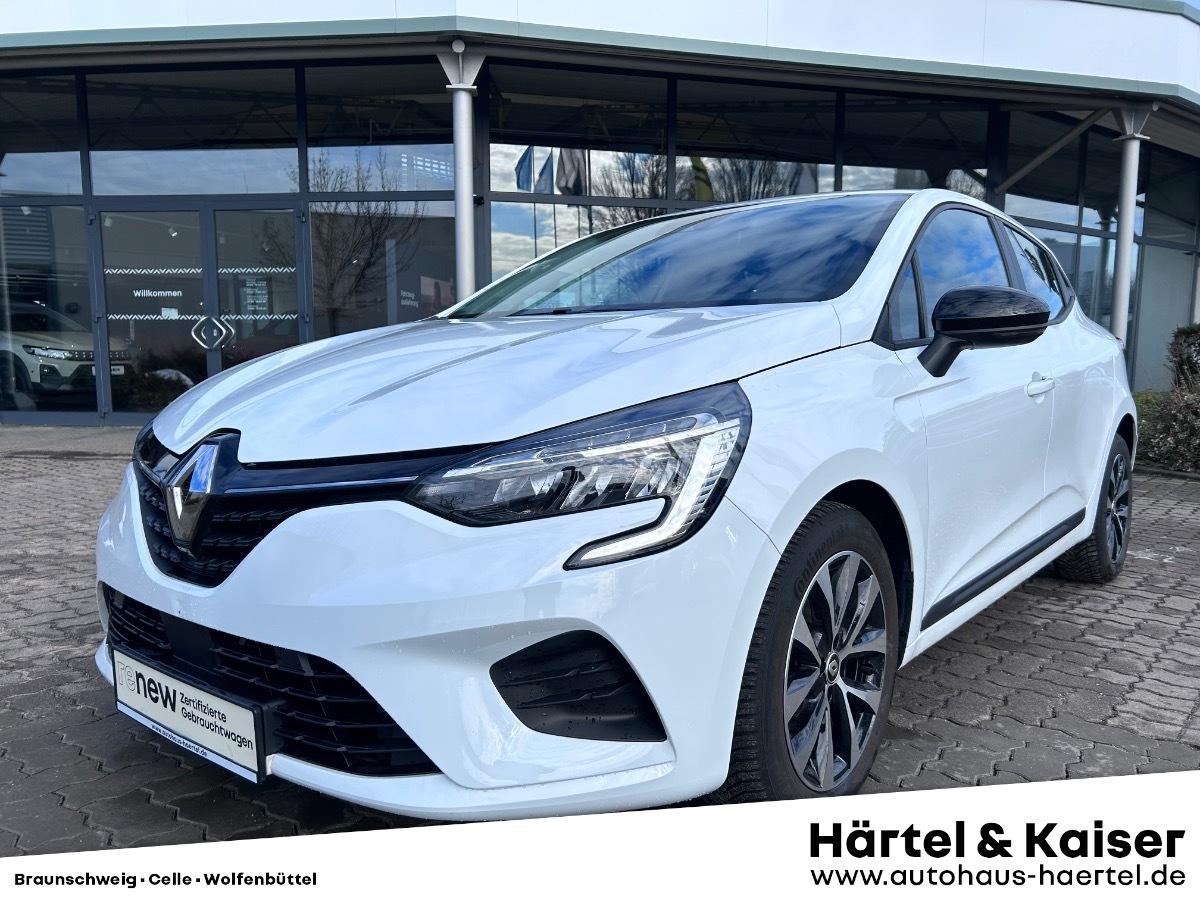 Renault Clio SCe 65 Equilibre +PDC h.+Klima+LM-Felge+GJR