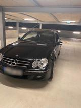 Mercedes-Benz Mercedes Benz CLK280 3Liter V6 - 202.000km - gebrauchte Mercedes-Benz CLK 280 aus dem Jahr 2008