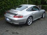 Porsche 996 Turbo Turbo - Porsche 996: Turbo