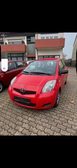 Toyota Yaris *5 Türer*Tüv* - Toyota Yaris: Türer